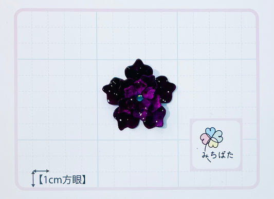 MB2-26160 カットフラワーモチーフ