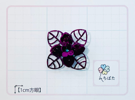 MB2-26166 カットフラワーモチーフ