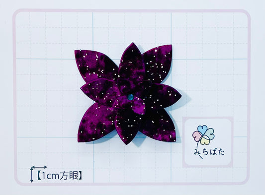 MB2-26168 カットフラワーモチーフ