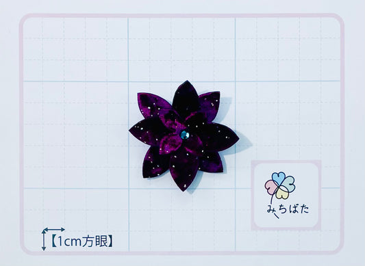 MB2-26170 カットフラワーモチーフ