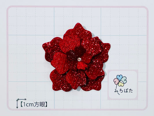 MB2-26175 カットフラワーモチーフ