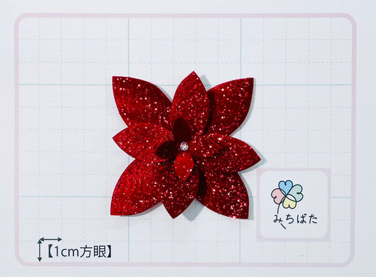 MB2-26185 カットフラワーモチーフ