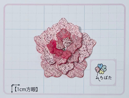 MB2-26072 カットフラワーモチーフ