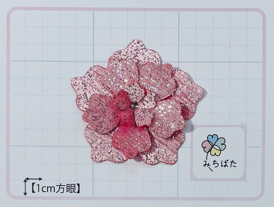 MB2-26073 カットフラワーモチーフ