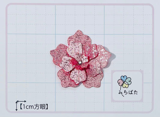 MB2-26074 カットフラワーモチーフ