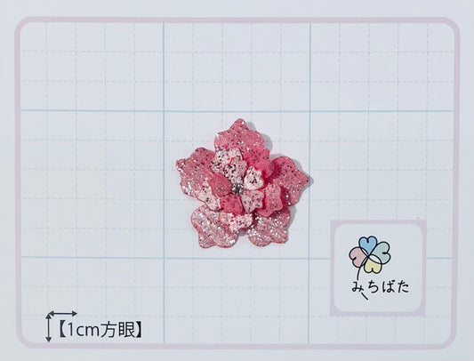 MB2-26075 カットフラワーモチーフ