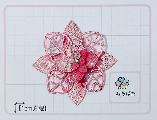 MB2-26077 カットフラワーモチーフ