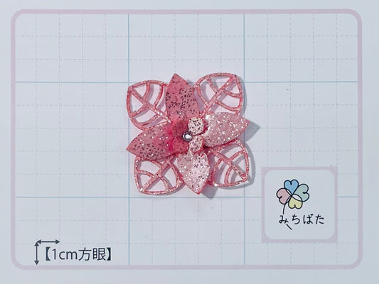 MB2-26080 カットフラワーモチーフ