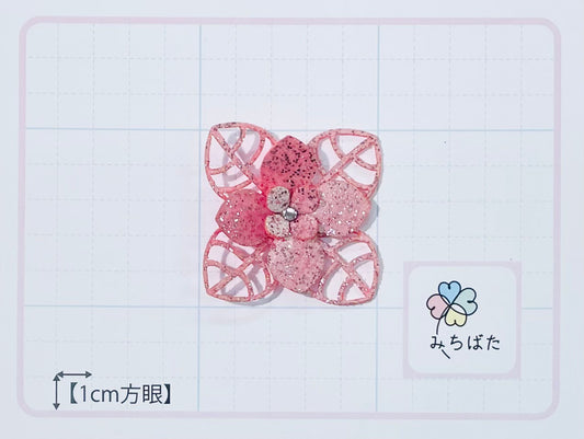 MB2-26081 カットフラワーモチーフ