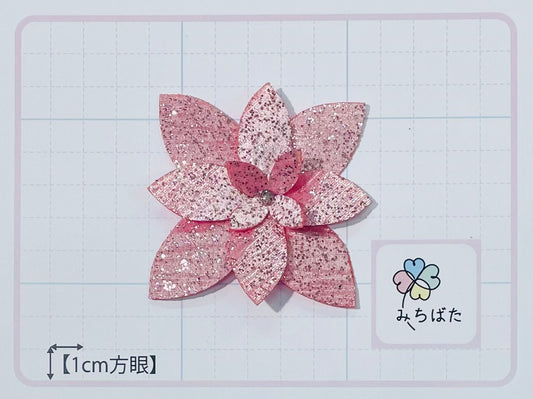 MB2-26083 カットフラワーモチーフ