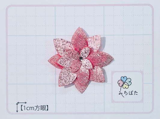 MB2-26084 カットフラワーモチーフ