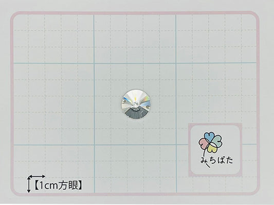 MB2-25028　3200 ｽﾀｰﾗｲﾄ 18mm_ｸﾘｽﾀﾙ