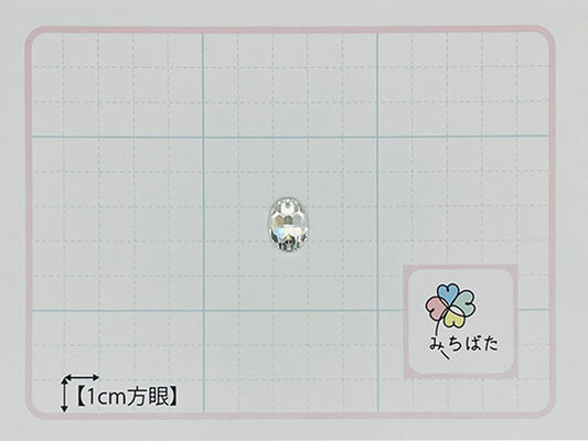 MB2-25034 3210 スターライト 16×11mm_クリスタル