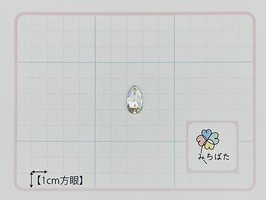 MB2-25038 3230 スターライト 18×10.5mm_クリスタル