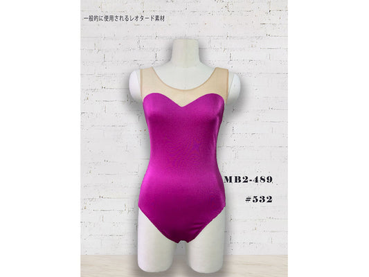 MB2-489 ツーウェイトリコット