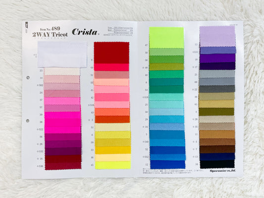 MB2-161 サンプル帳セット