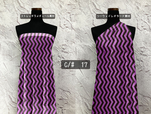 MB2D-5033 ジグザグストライププリント