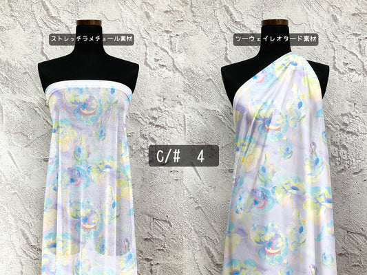 MB2D-5099 フラワープリント