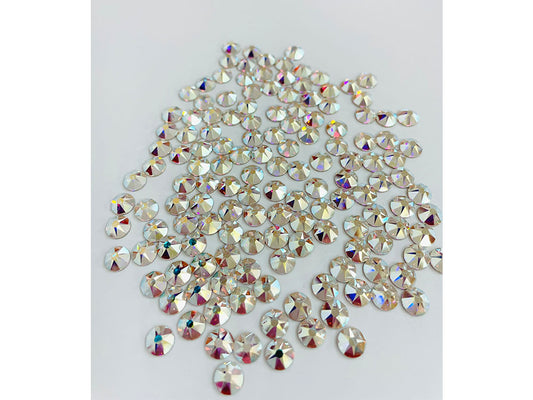 MB2-25023 SS30接着ダイヤ石_オーロラ