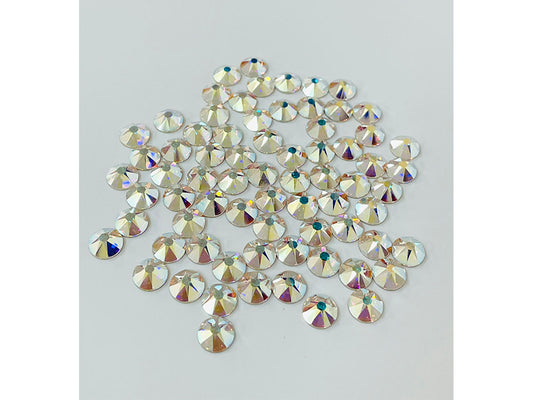 MB2-25025 SS40接着ダイヤ石_オーロラ