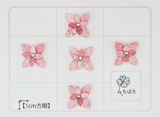 MB2-26191 カットフラワーモチーフ