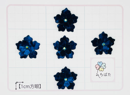 MB2-26192 カットフラワーモチーフ