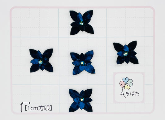 MB2-26193 カットフラワーモチーフ