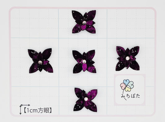 MB2-26195 カットフラワーモチーフ