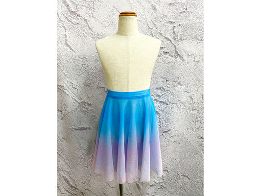 MB2-30001 キット円形スカート カラーカラーグラデーション