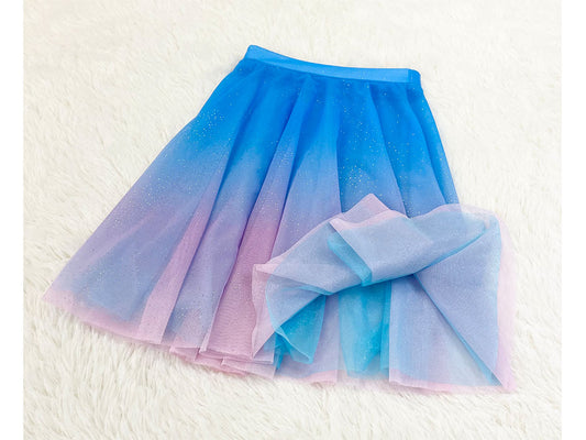 MB2-30001 キット円形スカート カラーカラーグラデーション