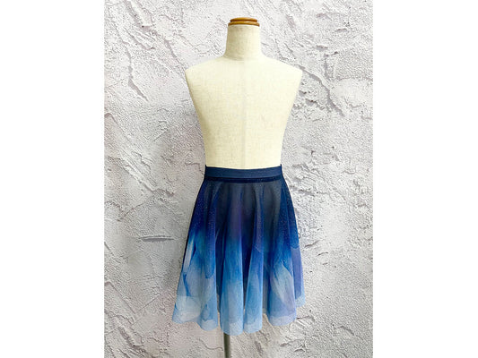 MB2-30002 キット円形スカート フラワーグラデーション