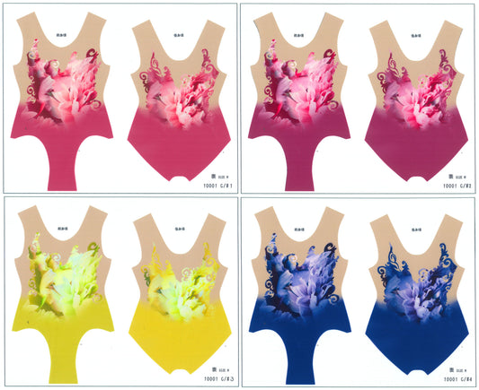 MB2-10001 レオタードキット