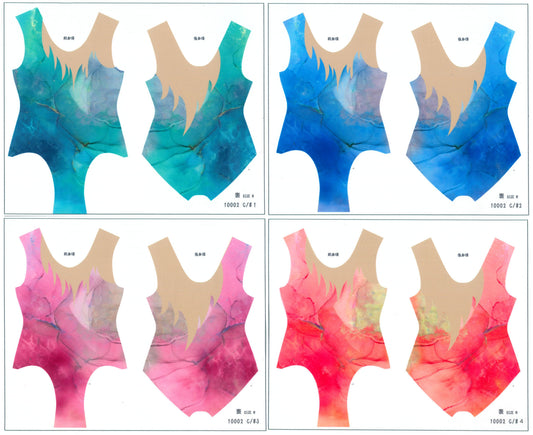 MB2-10002 レオタードキット