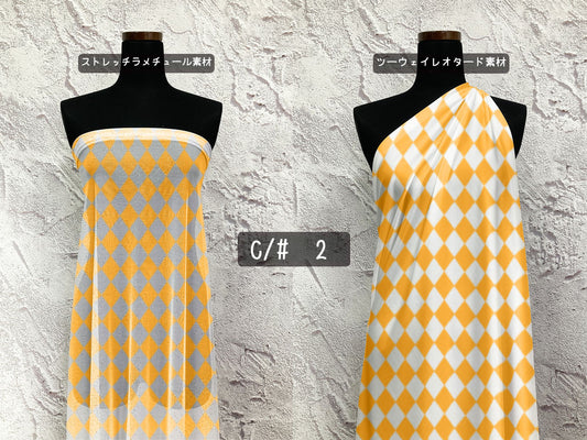 MB2D-X00020 ダイヤ柄40