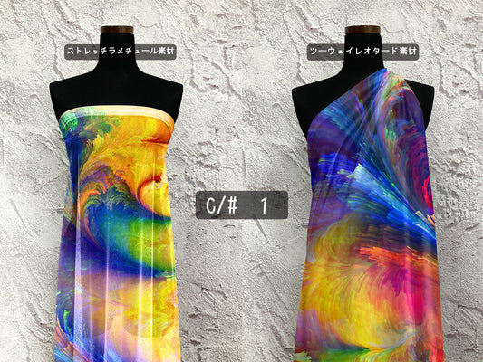 MB2D-Y00064 マーブルプリント