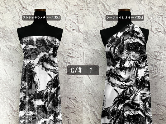 MB2D-Z00006 フラワープリント