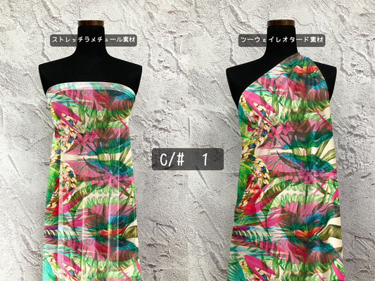 MB2D-Z00008 フラワープリント