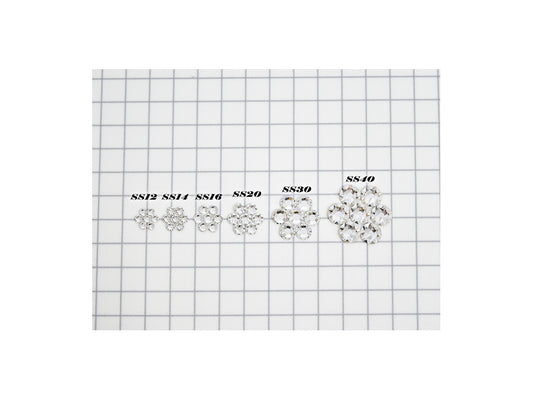 MB2-20CS SS20接着ダイヤ石_クリスタル