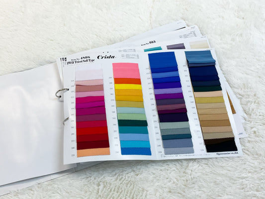 MB2-161 サンプル帳セット