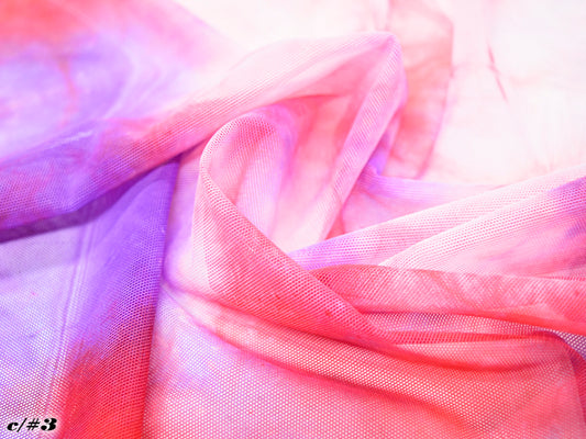 MB2-1051 TIE-DYEDパワーネット