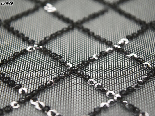 MB2-P288 チュールスパンダイヤモンド