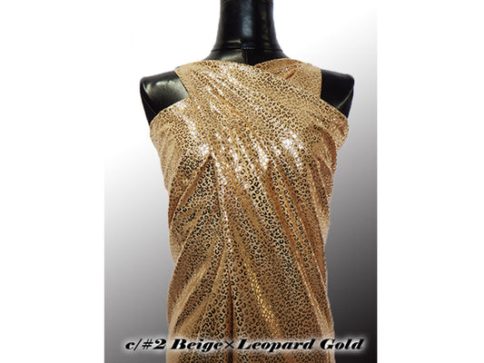 MB2-1023 ツーウェイスエードDesign Foil