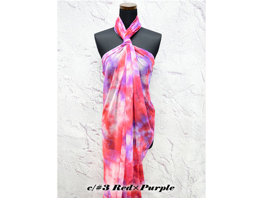 MB2-1051 TIE-DYEDパワーネット